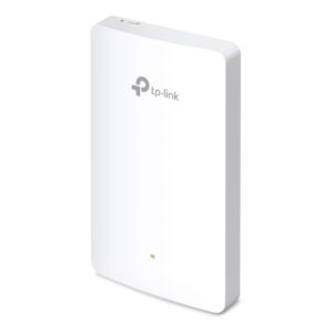 TPLINK AC1200 Wall-Plate Dual-Band Wi-Fi Access Point EAP225-Wall