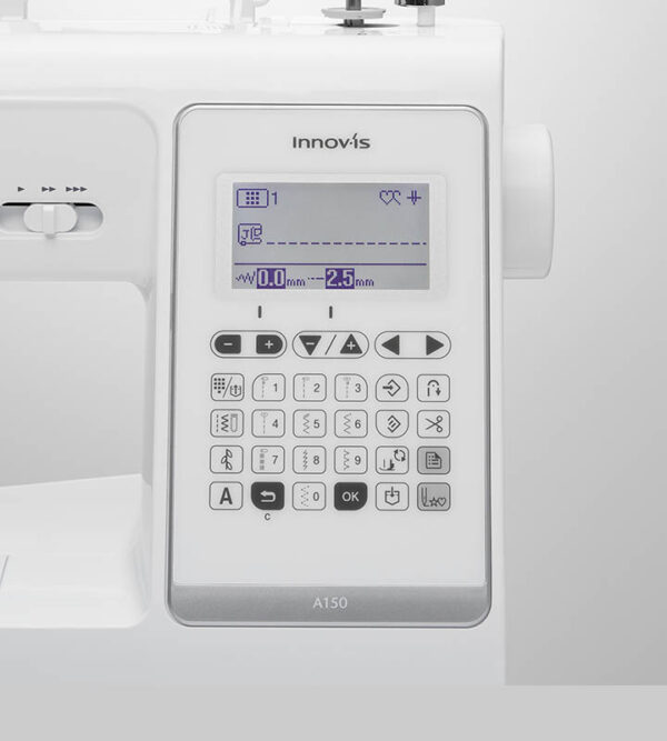BROTHER A150 SEWING MACHINE - Image 2