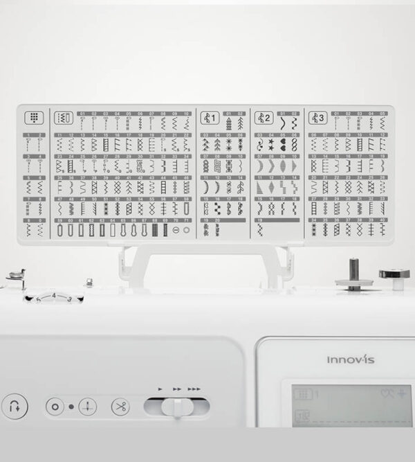 BROTHER A150 SEWING MACHINE - Image 3