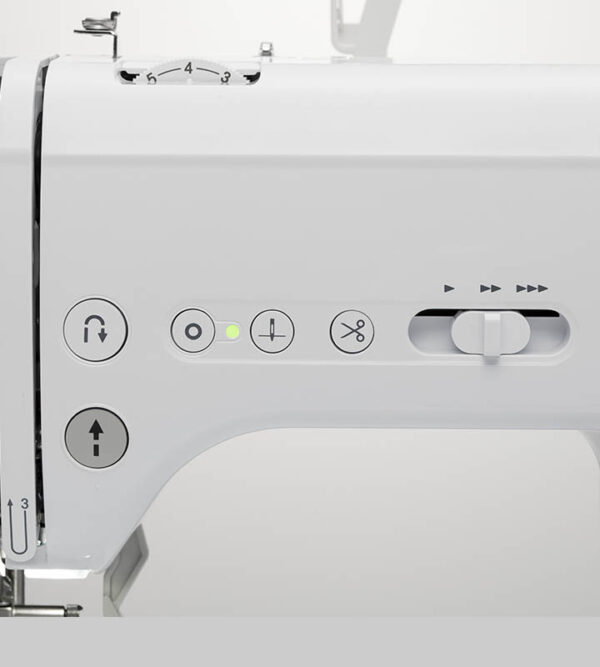 BROTHER A150 SEWING MACHINE - Image 4