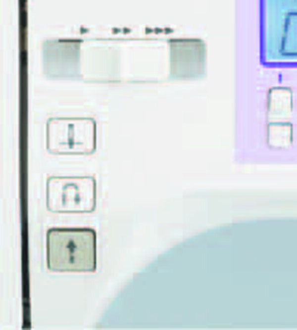 BROTHER INNOV-IS NV55P SEWING MACHINE - Image 5