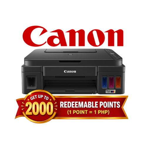 CANON PIXMA G3010 REFILLABLE TANK ALL-IN-ONE PRINTER Photo