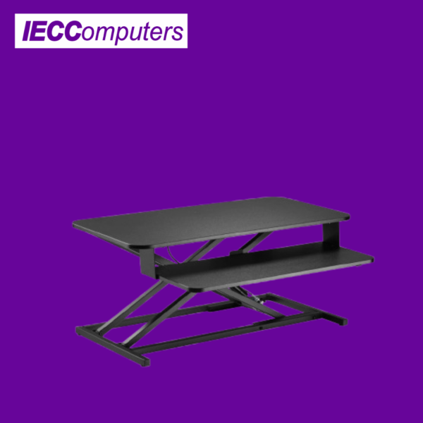 HASHI ERGONOMIC WORKSTATION TABLE RISER