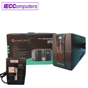 PRECISION UPS LED 650VA