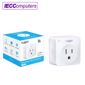 TP-LINK SMART WI-FI SOCKET TAPO P100(1-pack)