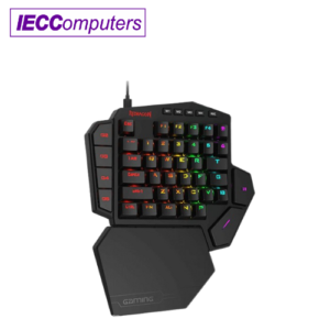 REDRAGON ONE-HANDED DITI MECHANICAL KEYBOARD K585