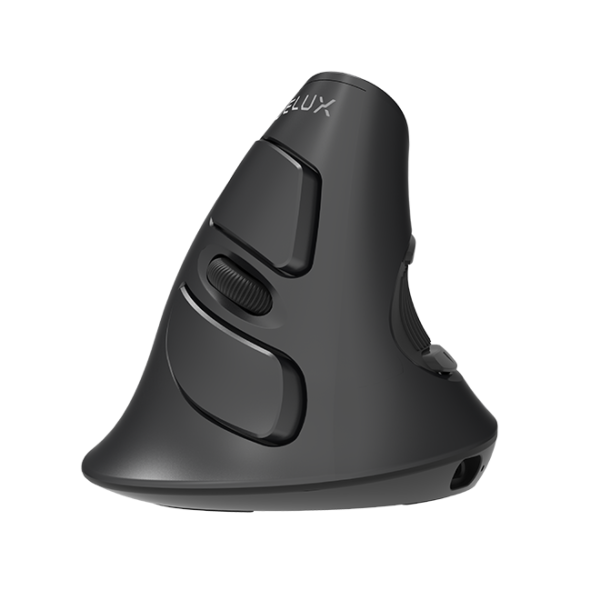 DELUX VERTICAL MOUSE Wireless Edition m618GX - Image 3