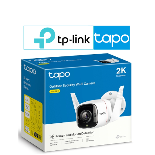 TAPO C310 WIRELESS OUTDOOR CCTV - Image 2
