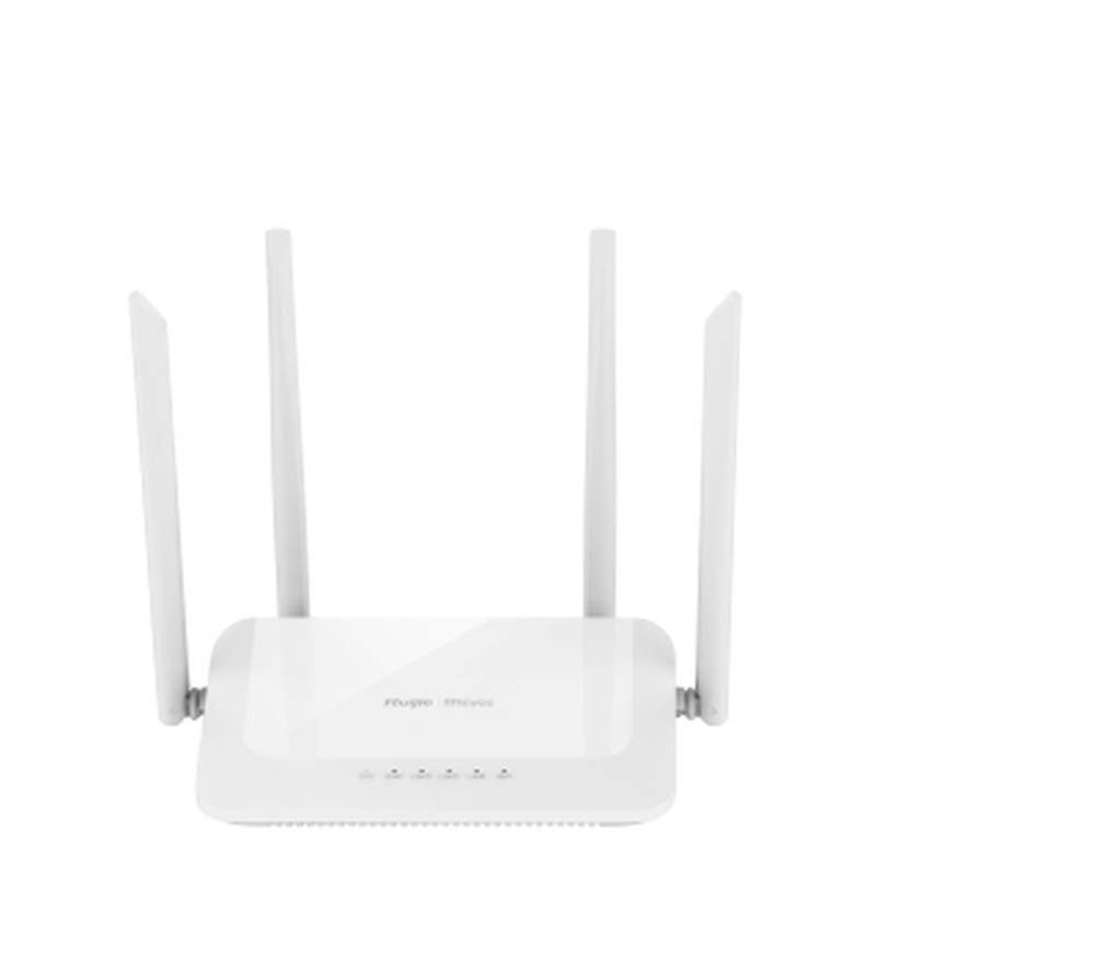 RUIJIE 1200M DUAL BAND WIRELESS ROUTER RG-EW1200 Photo