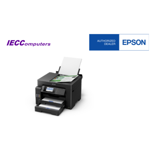 EPSON L15150 A3 Wi-Fi Duplex All-in-One Ink Tank Printer - Image 2
