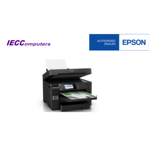 EPSON L15150 A3 Wi-Fi Duplex All-in-One Ink Tank Printer - Image 3