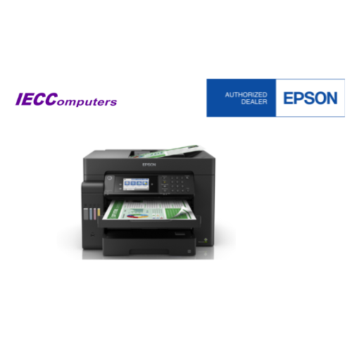 EPSON L15150 A3 Wi-Fi Duplex All-in-One Ink Tank Printer