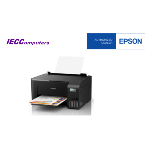 EPSON L3210 ALL-IN-ONE INK TANK PRINTER - Image 2
