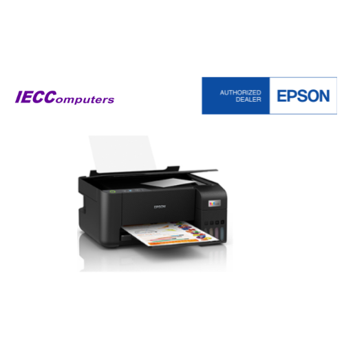 EPSON L3210 ALL-IN-ONE INK TANK PRINTER - Image 3
