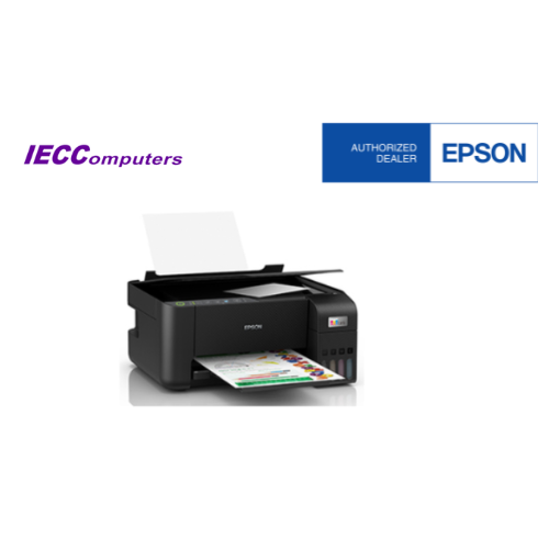 EPSON L3250 A4 WI-FI ALL-IN-ONE INK TANK PRINTER - Image 3