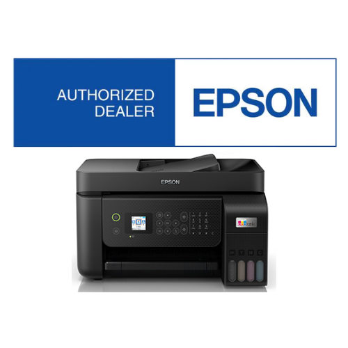 EPSON L5290 A4 WI-FI ALL-IN-ONE INK TANK PRINTER WITH ADF Photo