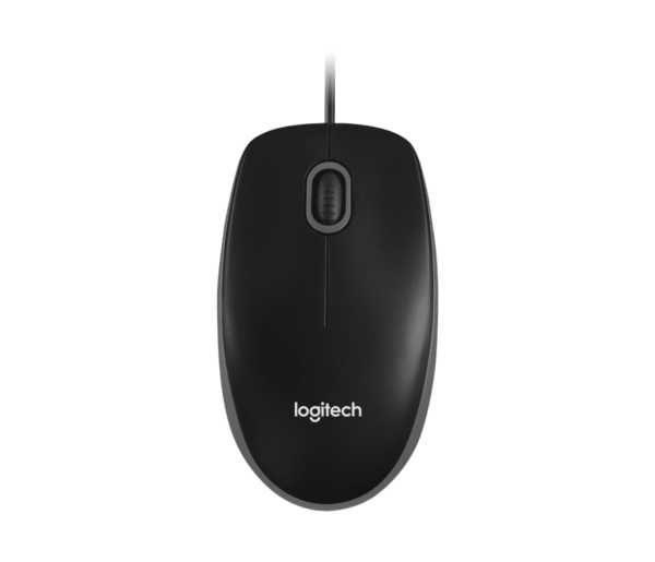LOGITECH B100 OPTICAL USB MOUSE