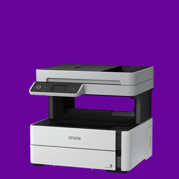 EPSON M3170 MONOCHROME ALL-IN-ONE INK TANK PRINTER - Image 2