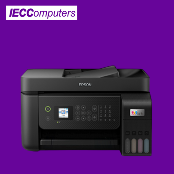 EPSON L5290 A4 WI-FI ALL-IN-ONE INK TANK PRINTER WITH ADF