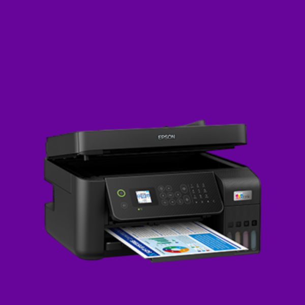 EPSON L5290 A4 WI-FI ALL-IN-ONE INK TANK PRINTER WITH ADF - Image 3