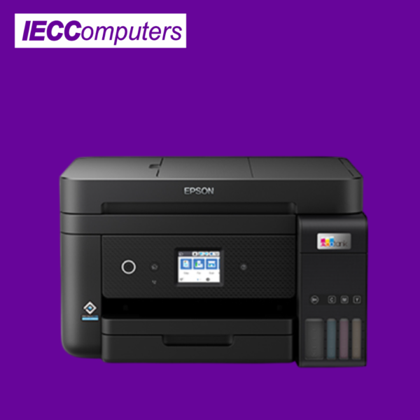 EPSON ECOTANK L6290 C11CJ60502 A4 WI-FI DUPLEX ALL-IN-ONE INK TANK PRINTER WITH ADF