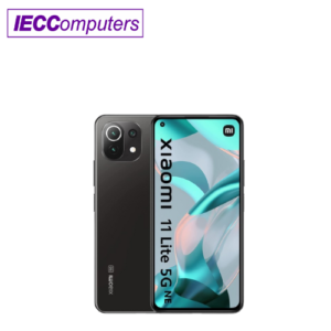 XIAOMI 11 LITE 5G NE 8GB+128GB BLACK