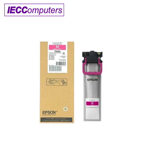 EPSON T9483 STANDARD MAGENTA INK Photo