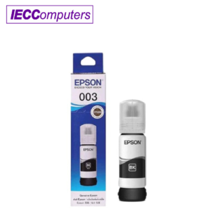 EPSON 003 BLACK INK BOTTLE 65ML