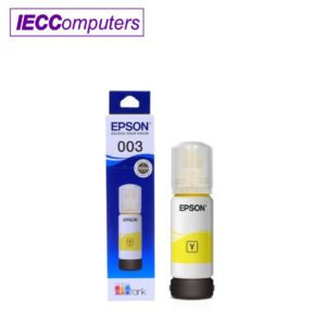 EPSON 003 YELLOW INK BOTTLE 65ML