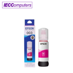 EPSON 003 MAGENTA INK BOTTLE 65ML