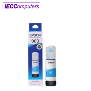 EPSON 003 CYAN INK BOTTLE 65ML