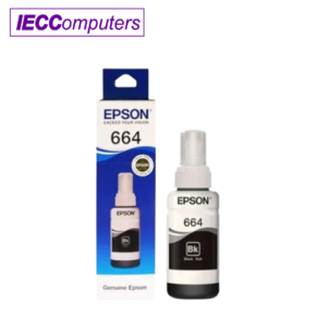 EPSON 6641 BLACK INK BOTTLE 70ML