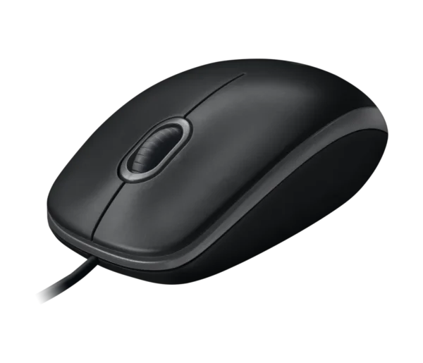 LOGITECH B100 OPTICAL USB MOUSE - Image 3