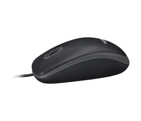 LOGITECH B100 OPTICAL USB MOUSE - Image 4
