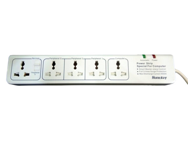 HUNTKEY PZA503-4 POWER STRIP