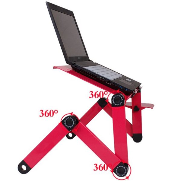TRANSFORMER LAPDESK WITH MOUSE HOLDER - Image 3