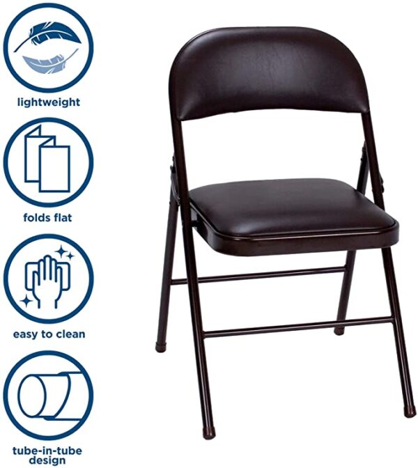QUATRO FOLDABLE CHAIR - Image 6