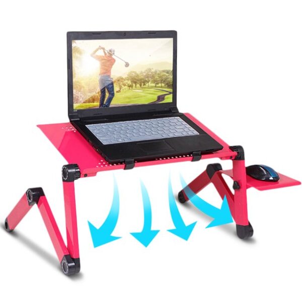 TRANSFORMER LAPDESK WITH MOUSE HOLDER - Image 2