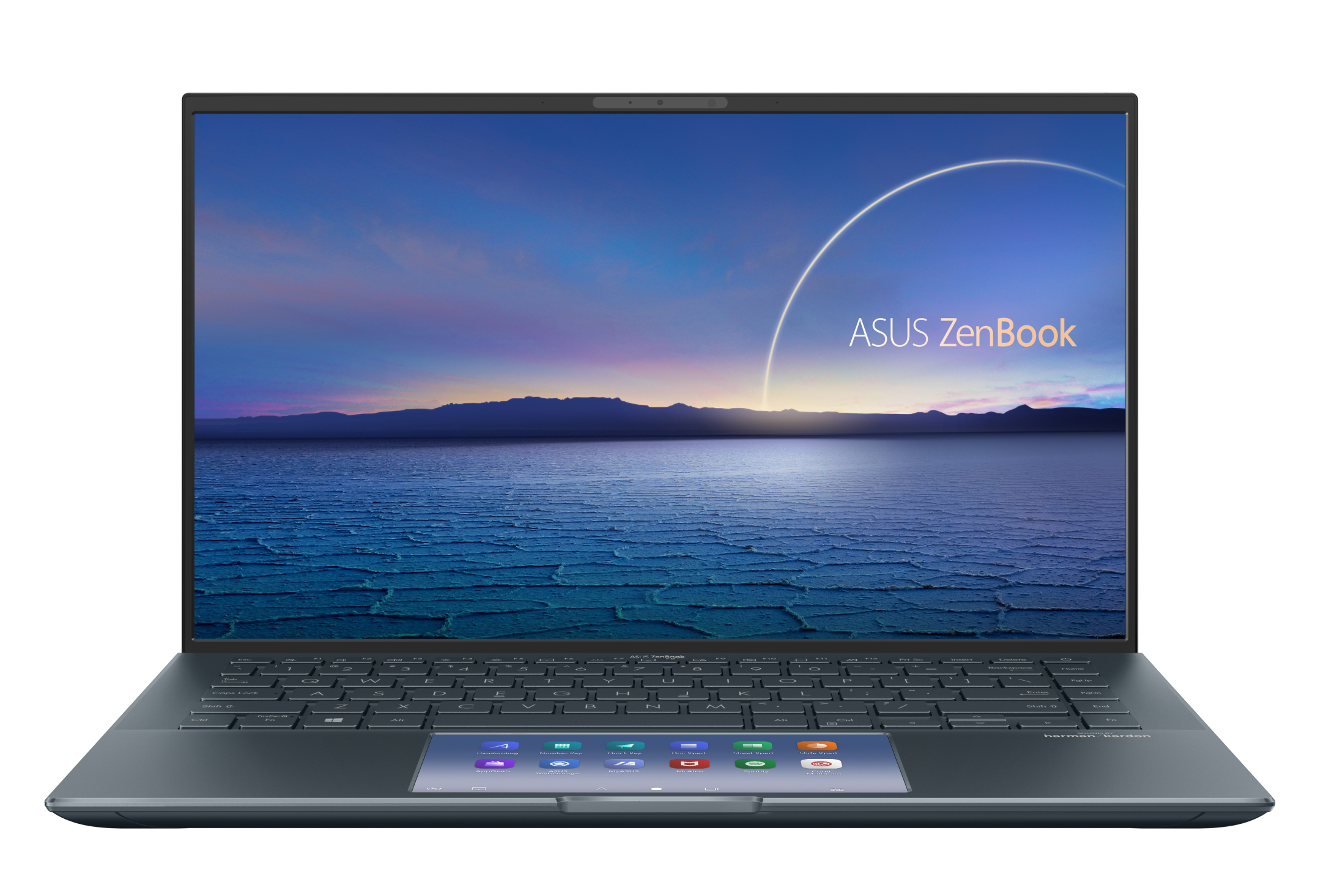 ASUS ZENBOOK DUO UX435EG-A5010TS Photo