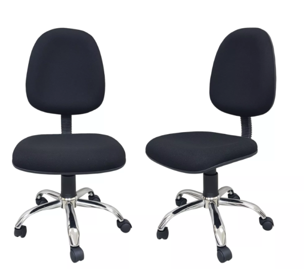 COMPUTER CHAIR WITHOUT ARMREST
