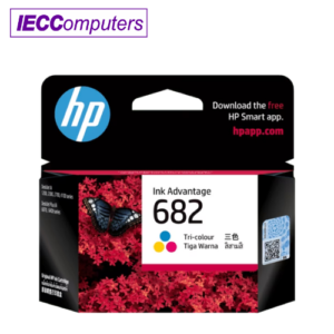 HP 682 TRI-COLOR ORIGINAL INK CARTRIDGE