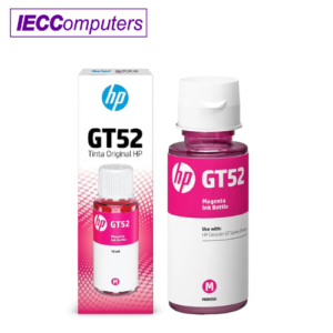 HP GT52 MAGENTA ORIGINAL INK BOTTLE 70ML