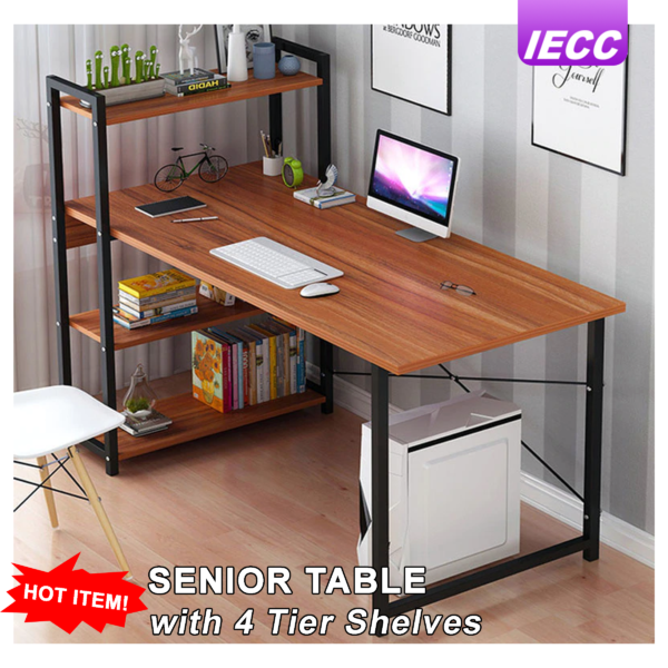 SENIOR PJT-OQT505 COMPUTER TABLE