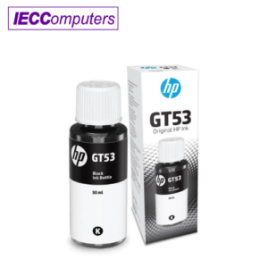 HP GT53 ORIGINAL BLACK INK BOTTLE