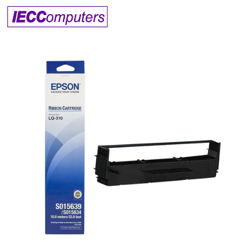 EPSON LQ-310 RIBBON CARTRIDGE (BLACK) Photo