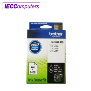 BROTHER LC539XL-BK INK CARTRIDGE