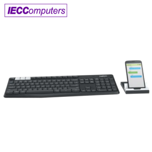 LOGITECH K375S MULTI-DEVICE KEYBOARD