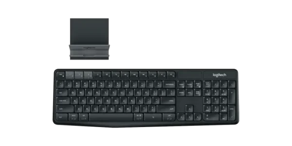 LOGITECH K375S MULTI-DEVICE KEYBOARD - Image 2