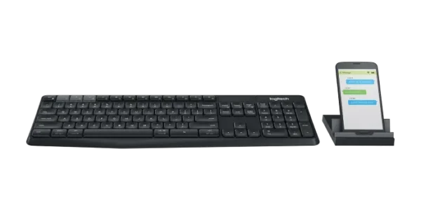 LOGITECH K375S MULTI-DEVICE KEYBOARD