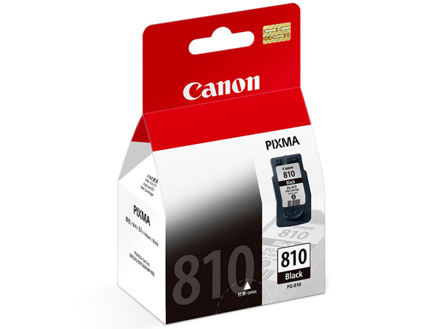 CANON PG-810 INK CARTRIDGE BLACK Photo